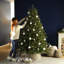 Artificial Pine Christmas Tree-1462487929