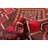 Yasmin Red Rug 3'5" x 6'6"