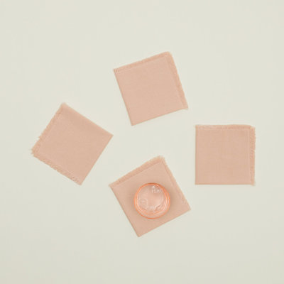 Essential Cocktail Napkin- Set Of 4
