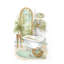 Bath In Spa II by Jerianne Van Dijk - Painting-187021280-187021214
