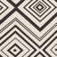 Safire Geometric Cotton Hand Woven Area Rug-12827313