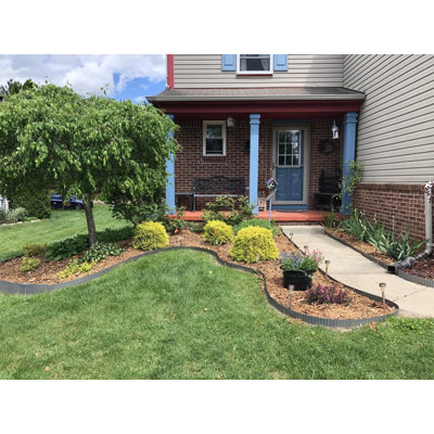120 Ft. W Lawn Edging
