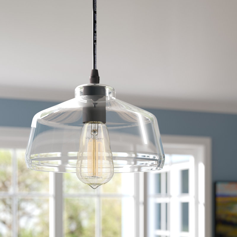 Hitchin 1 - Light Single Pendant