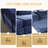 Compression Sofa,Convertible Floor Sofa Bed With Fixed-Shape Frame, Boneless Modular Sectional Sofa,No Assembly Required,Chenille Fabric-727723092