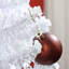 Arbre de Noël neige enneigé-1848935030