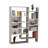 Halane Geometric Bookcase