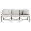 Venetian Outdoor 3 - Seat Patio Sofa-1897559336-1897559378
