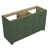 Evergreen/Brushed Gold is out of stock selected