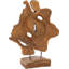 Sculpture brune Donoho