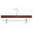 Noyer / Chrome