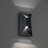 Maglev LED Flush Mounted Sconce-56117156-56117159-98201855