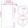 17 Stories Roller Blind Blackout Fabric Polyester
