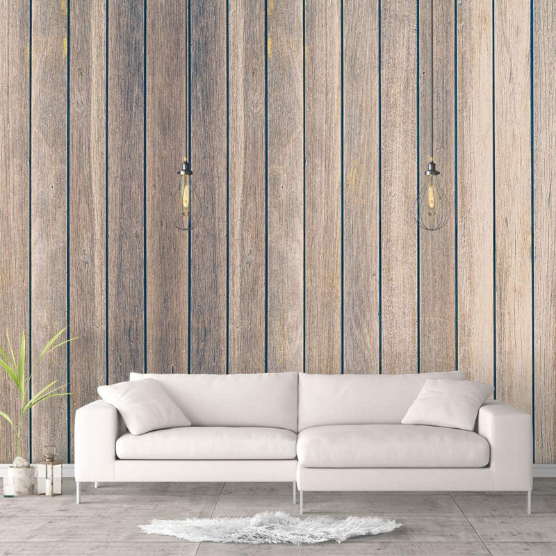 Magnifique murale lisse, L 66 po x l 96 po
