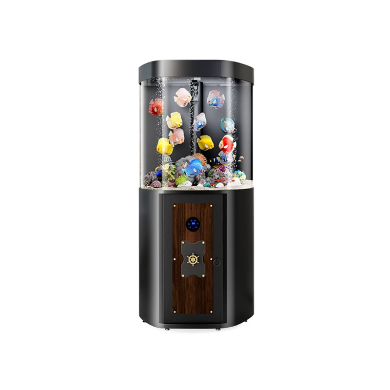 Réservoir d'aquarium 30-38 gallons, Noir