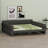 Modern Upholstered Platform Bed with Integrated USB Charging Ports-944140241