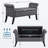 Sholom 52" W Upholstered Storage Bench-1475459313
