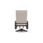 Chaise berçante pivotante réglable avec coussins Askar-26024597-26026978-26026970
