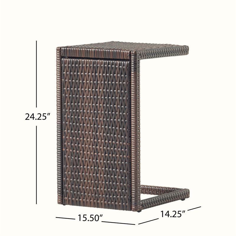 Versatile BUCHAREST END TABLE with Stylish and Functional Design