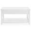 Four Leg Coffee Table with Storage-1223858441