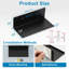 Aluminum Bathroom Shelves