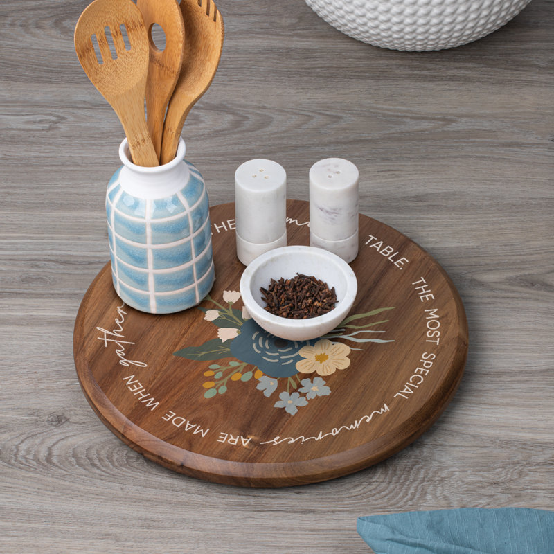 Table tournante CounterArt Family