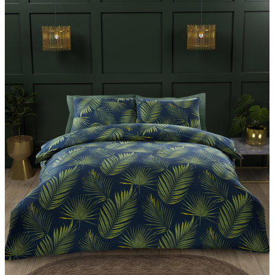 Aveneil Floral Duvet Cover Set with Pillowcases