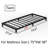 Pemberly 6'' Bed Frame-603722114