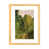 Toile avec cadre en bois beige n'est pas disponible