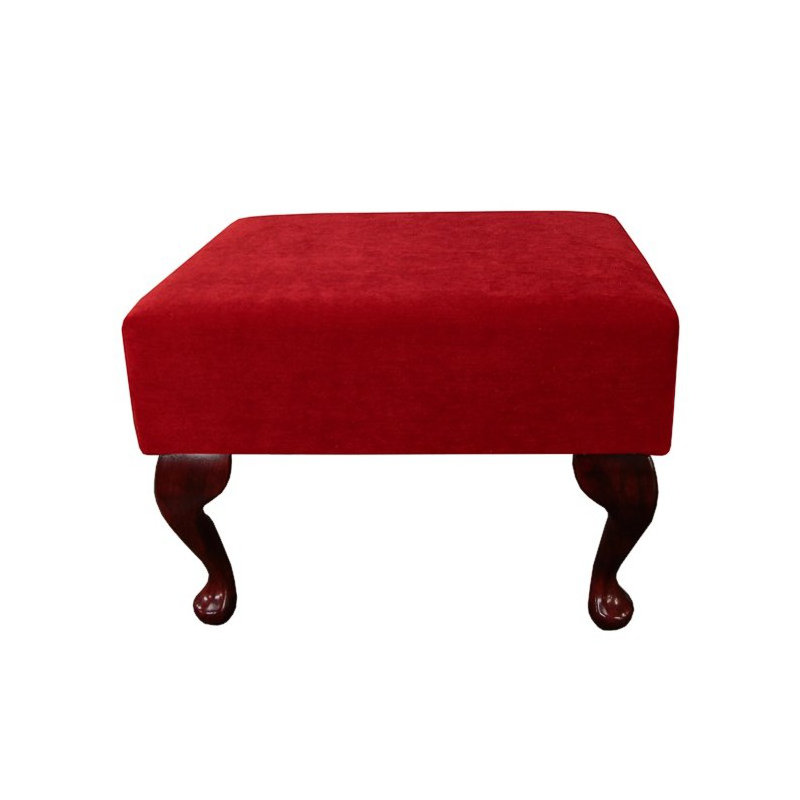 50.8cm Wide Rectangle Footstool Ottoman