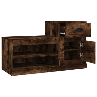 Menzen Shoe Storage Cabinet