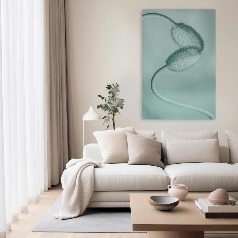 Molly Fu APA - Wrapped Canvas Print, 152.4 cm H x 101.6 cm W