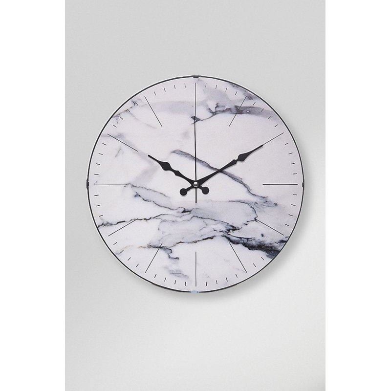 Amarmula Metal Wall Clock