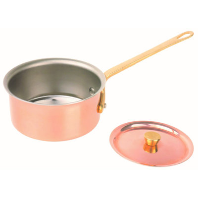 0.3 Quarts Saucepan