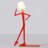Blaydon 62.2'' Novelty Floor Lamp-1935981710
