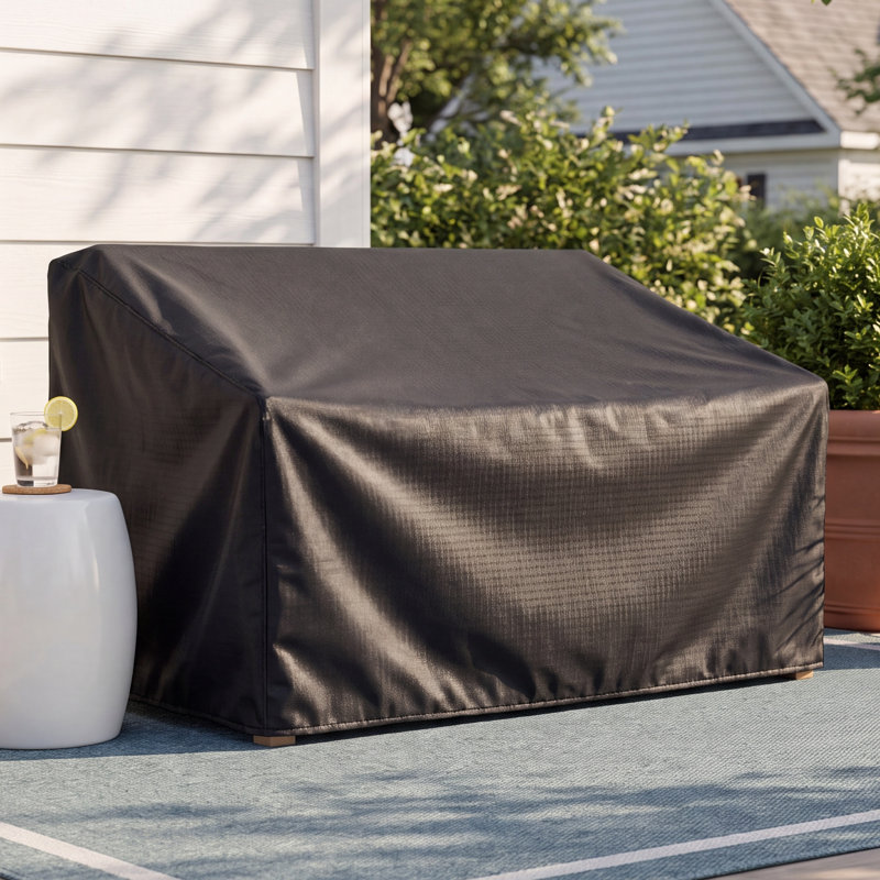 Almita Outdoor Patio Sofa Cover