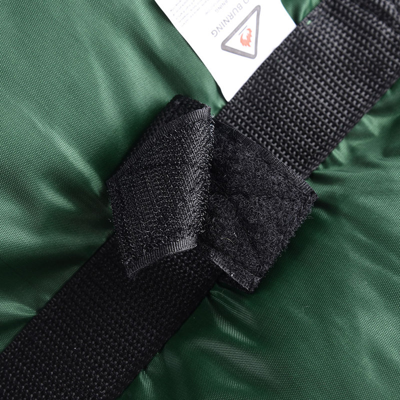 Poids du tissu Sac de sable, Vert