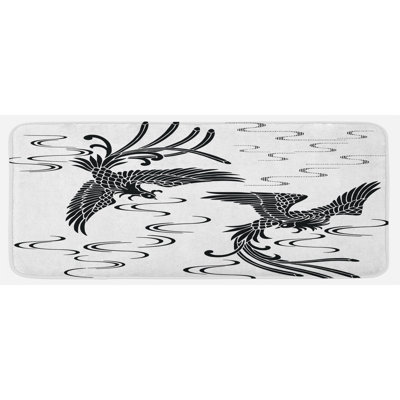 Tapis de cuisine Phoenix