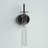 Cueto 1-Light Dimmable Bath Sconce-768622095