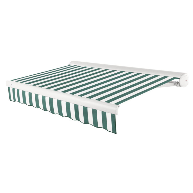 Awntech Key West Patio Retractable Awning with Cassette
