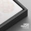 Cadre flottant style Mid-Century, 3 pièces, impression sur toile-79731369-79731370