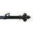 Coldiron Polyresin Adjustable Single Curtain Rod-21683757-21683761