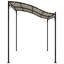 Betton 2m x 2m Steel Party Tent-122700947-122700948