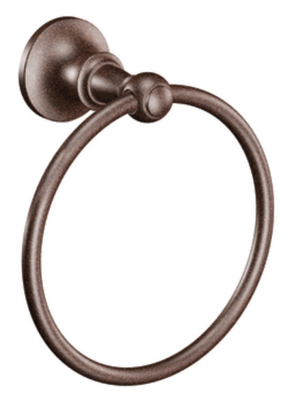 Anneau à serviette Vale, Bronze huilé