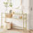 Lyra Glass Top Console Table-1492310616-1567034658