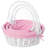 Rosalind Wheeler Wicker Basket-2065335491