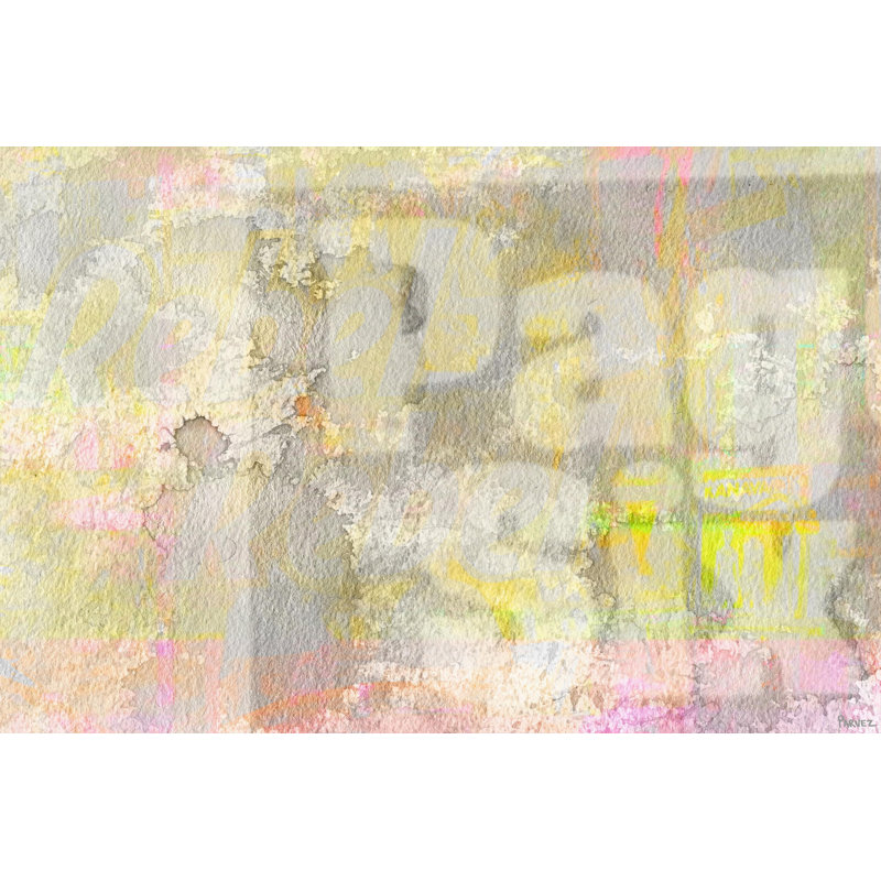 Parvez Taj - Wrapped Canvas Print, 51cm H x 76cm W