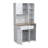 Coallier 66.1'' Kitchen Pantry