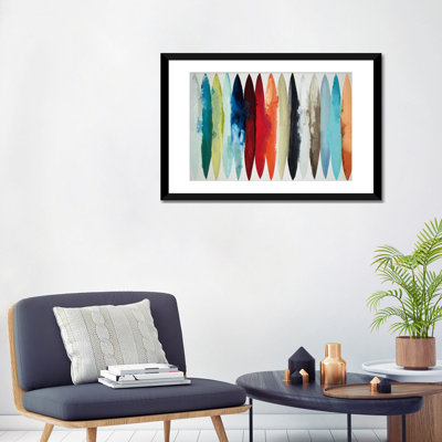 " Even Flow " by Randy Hibberd