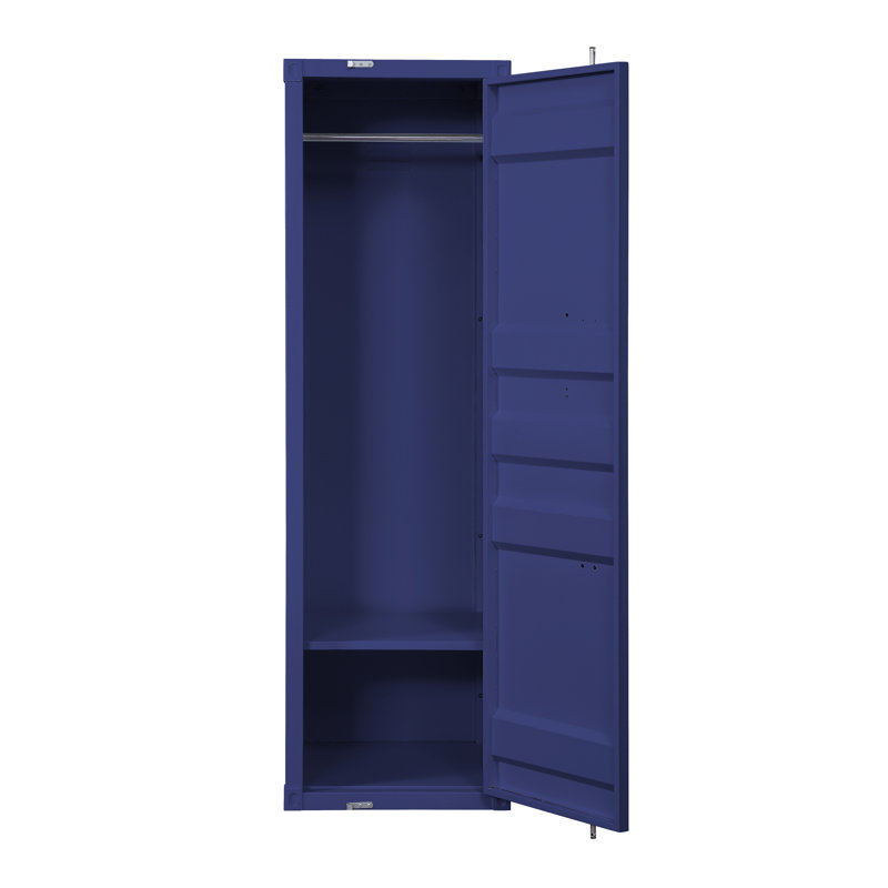 Armoire Cargo, Bleu