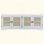 Banc de rangement Rustic-980359314
